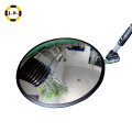 Telescopic 30cm Acrylic /PMMA Convex Mirror Vehicle Inspection Mirror